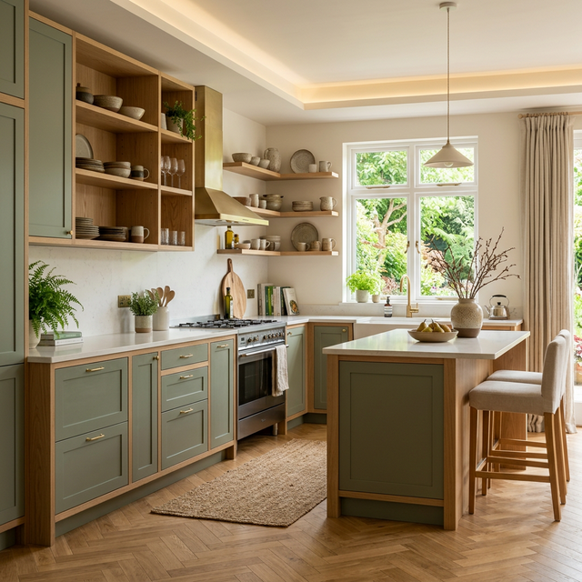 DEGNO CLASSIC LOFT — мебель на заказ от Мебельтека